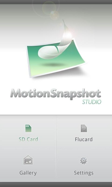 <b>Motion Snapshot STUDIO</b>