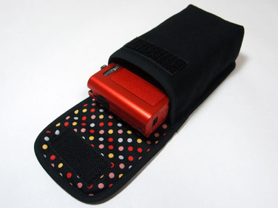 <b>ブラック・カラフルドット（RZ-002）</b>