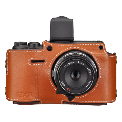 <b>GXR MOUNT A12用本革ボディースーツ（キャメル）DBS-GXRMA12CM</b>