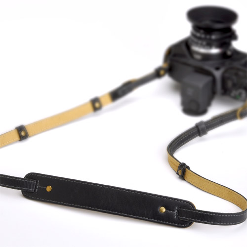 <b>本革ストラップGXR type 2（ブラック）KST-45GXR2BK</b>