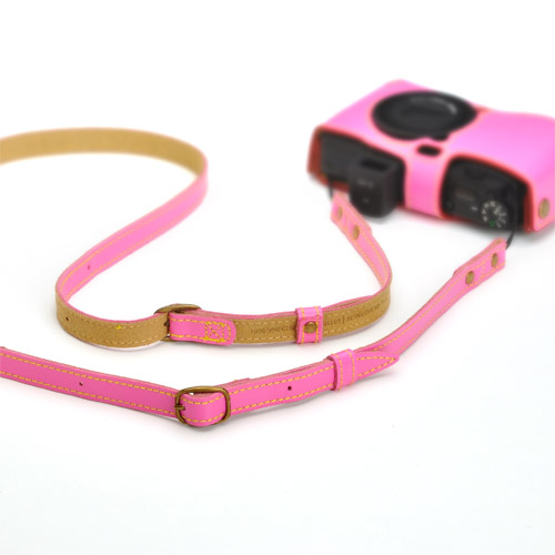 <b>本革ストラップGR DIGITAL IV（ヒョウ）KST-47GR4LP</b>