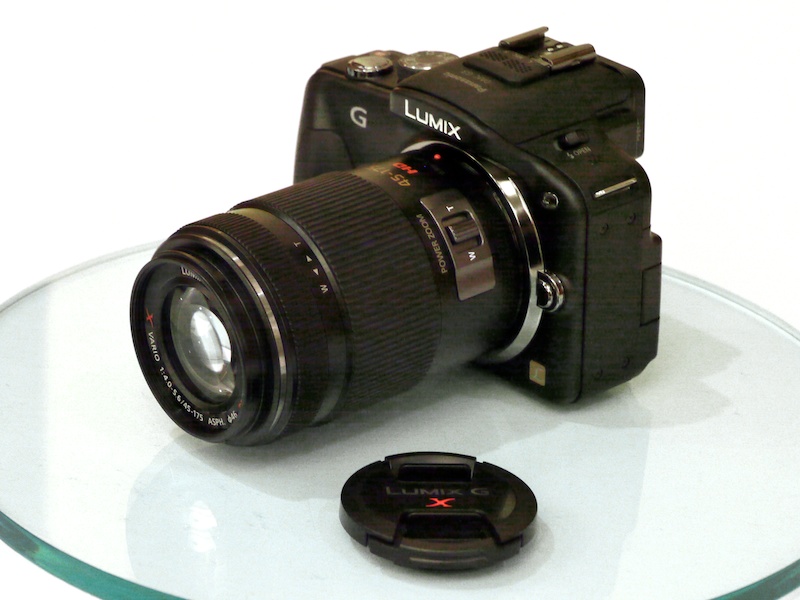 <b>望遠ズームレンズの「LUMIX G X VARIO PZ 45-175mm F3.5-5.6 ASPH. POWER O.I.S.」（以下45-175mm）価格は5万6,175円</b>