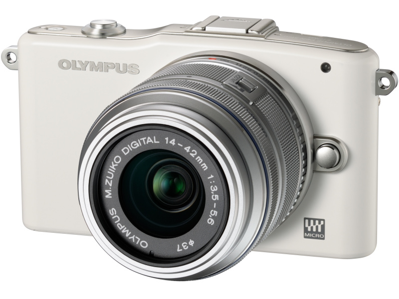 <b>OLYMPUS PEN mini E-PM1</b>