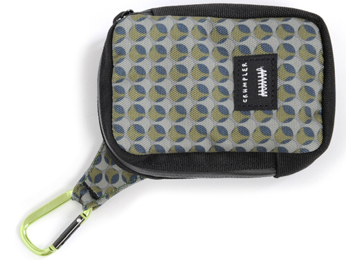 <b>ザ・タフトL（olive dot/snot green）</b>