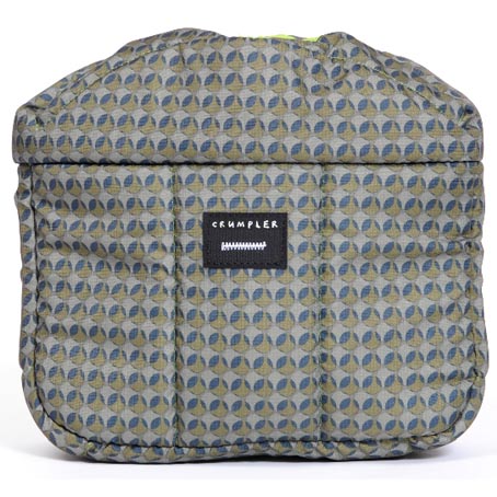 <b>THE HAVEN L（olive dot/snot green/blk）</b>