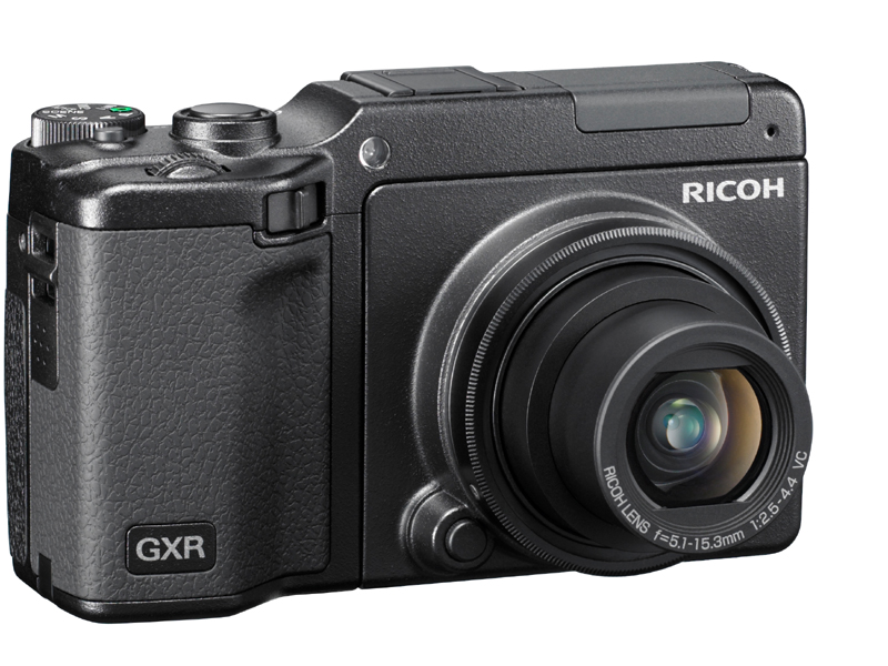 <b>GXR+RICOH LENS S10 24-72mm F2.5-4.4 VC</b>