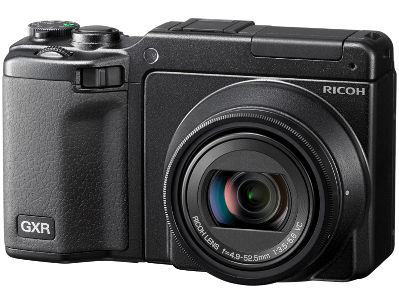 <b>GXR+RICOH LENS P10 28-300mm F3.5-5.6 VC</b>