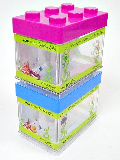 <b>WooBoxはスタッキングが可能</b>