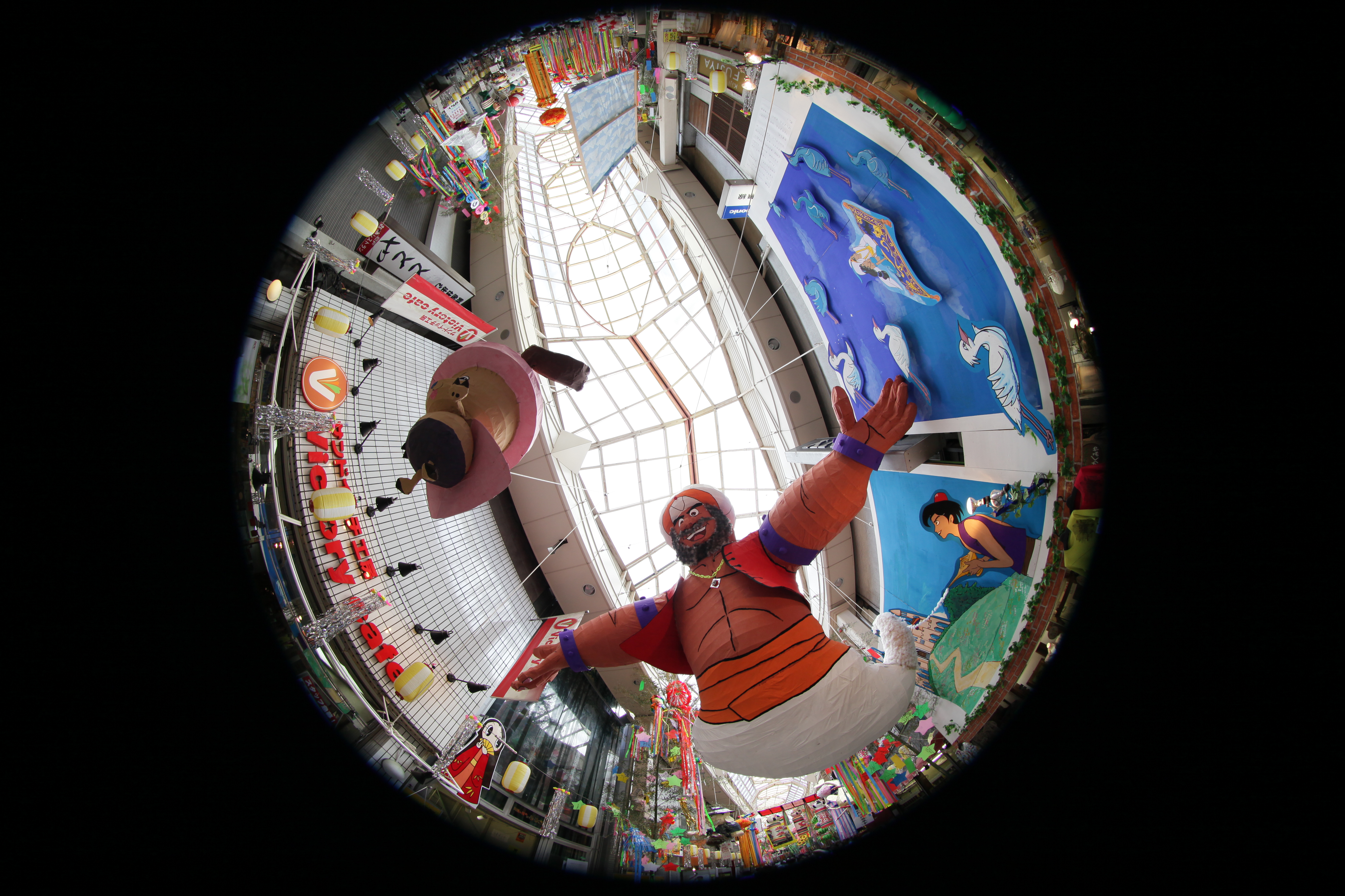 <b>EOS 5D Mark II / EF 8-15mm F4 L Fisheye USM / 約6.6MB / 5,616×3,744 / 1/80秒 / F5.6 / 0EV / ISO400 / マニュアル露出 / WB：5,000K / 8mm</b>