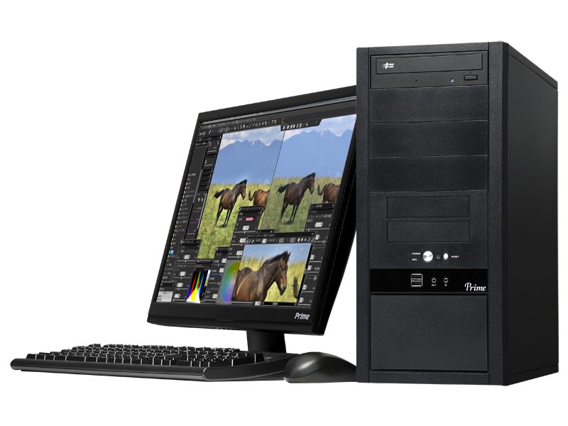 <b>Prime Raytrek-V SILKYPIX推奨LG</b>