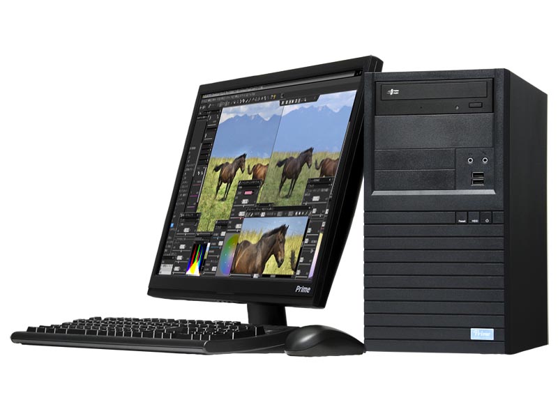 <b>Prime Raytrek-V SILKYPIX推奨IM</b>