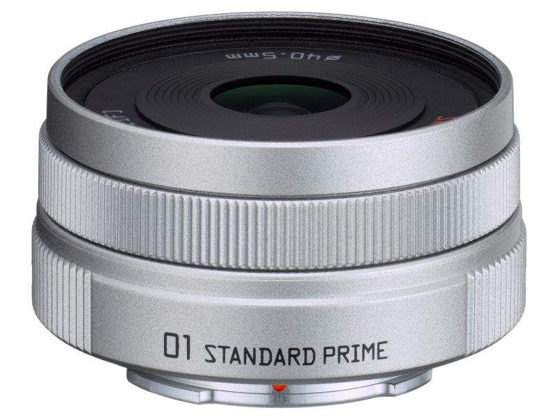 <b>PENTAX-01 STANDARD PRIME</b>