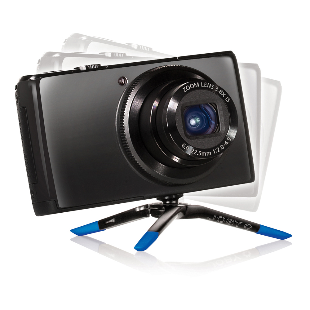 <b>JOBYゴリラポッド マイクロ250（ブルー）</b>