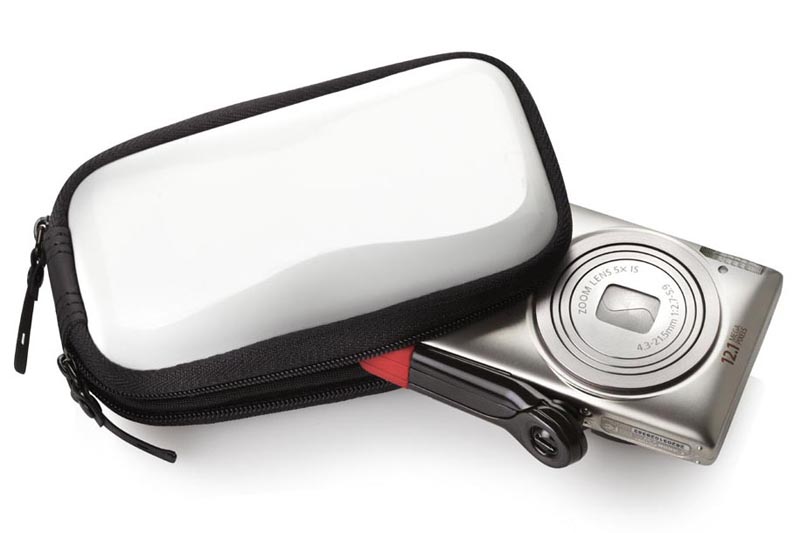 <b>カメラケースへの収納例</b>