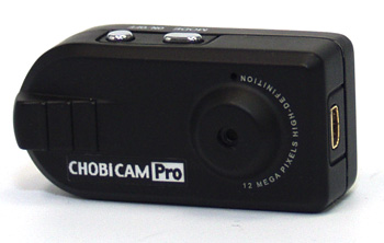 <b>CHOBi CAM Pro ちょビッカムプロ</b>