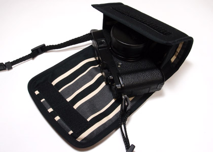 <b>ブラック・カーボンストライプ</b>