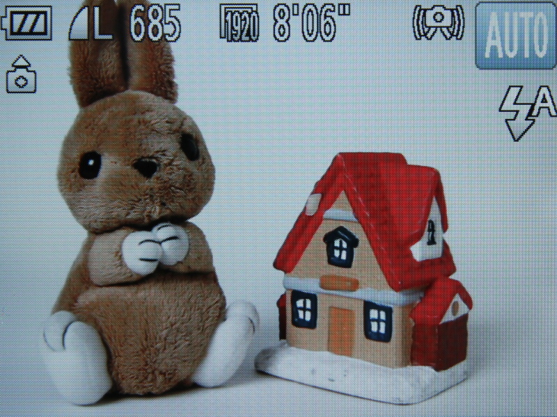 <b>通常撮影時</b>