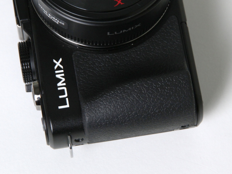 <b>グリップ部</b>