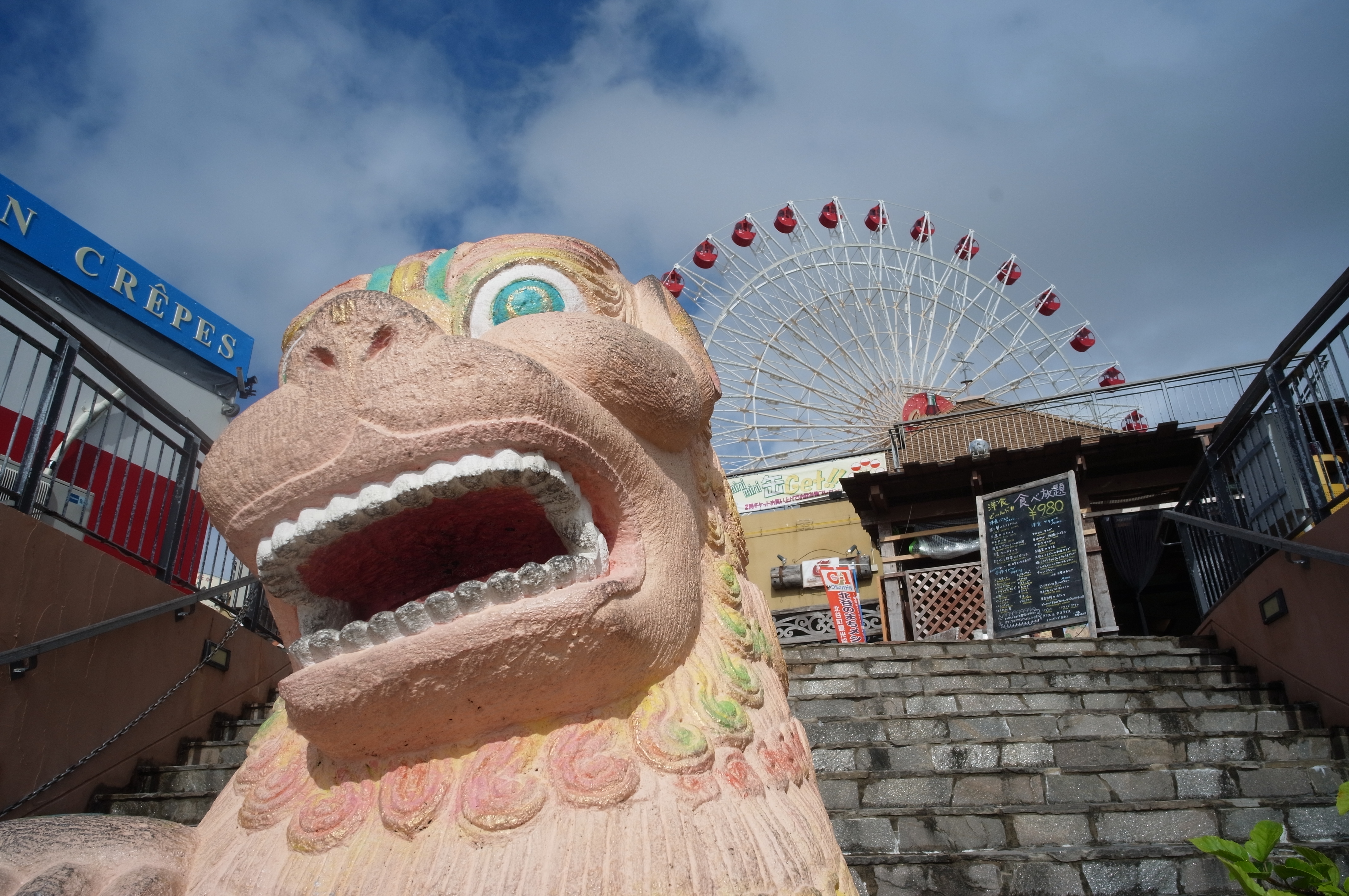 <b>GXR MOUNT A12 / SUPER WIDE-HELIAR 15mm F4.5 / 約4.3MB / 4,288×2,848 / 1/660秒 / F11 / 0.0EV / ISO200 / WB:屋外</b>