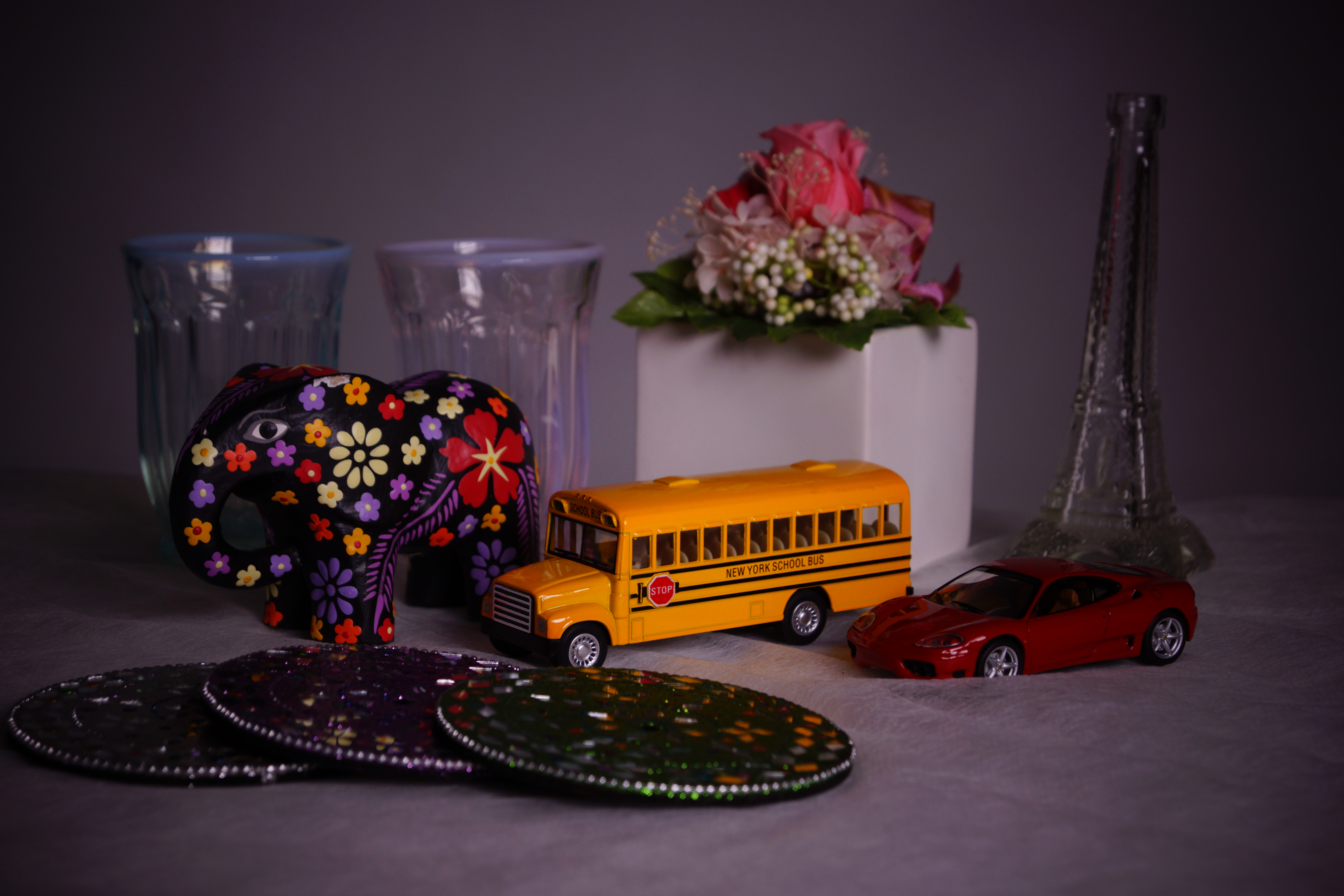 <b>トイカメラ：マゼンタ</b>