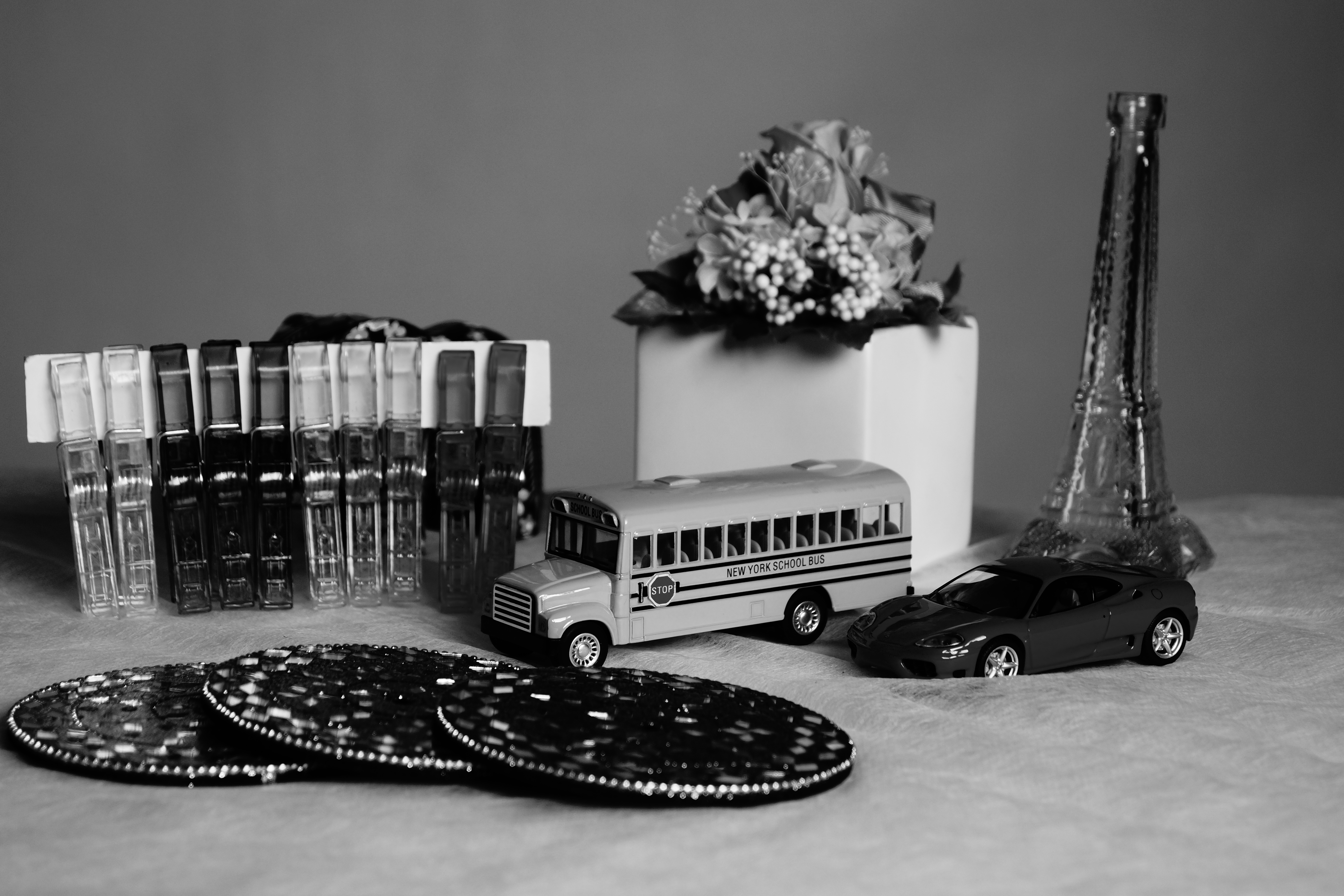 <b>ハイコントラストモノクロ</b>