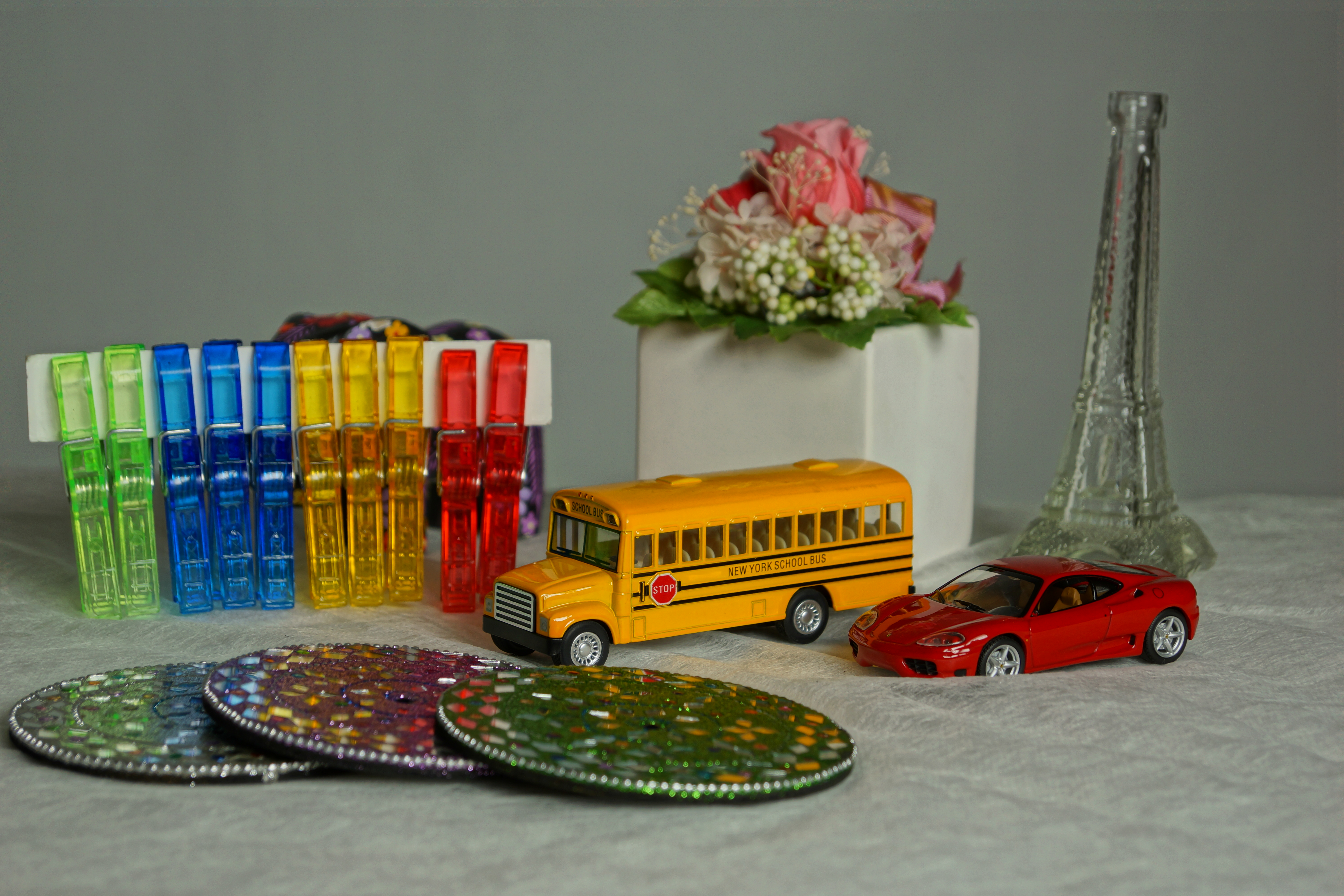 <b>絵画調：弱</b>