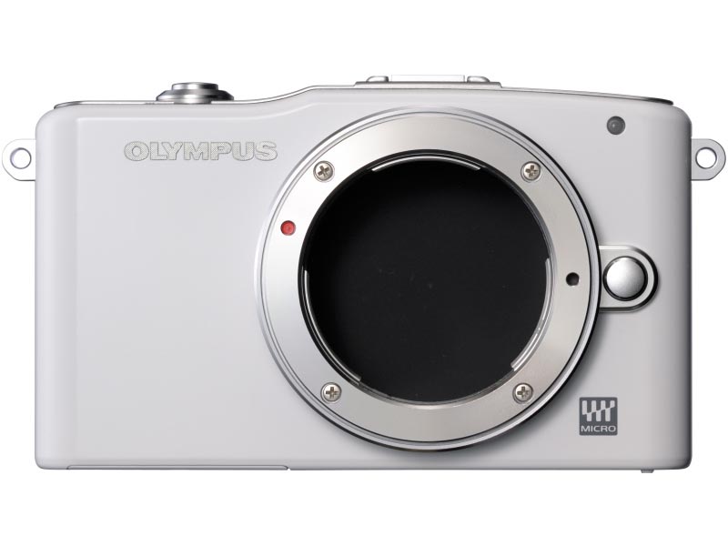 <b>OLYMPUS PEN mini E-PM1</b>