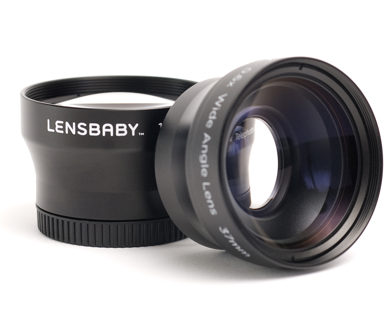 <b>0.6Xワイドアングルコンバーター、1.6Xテレコンバーター</b>