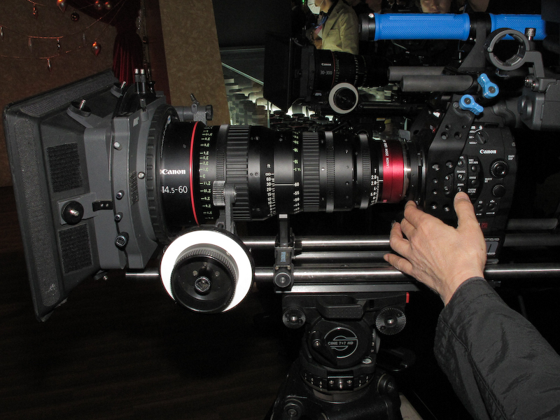 <b>トップエンドズームレンズの2本も試せる</b>