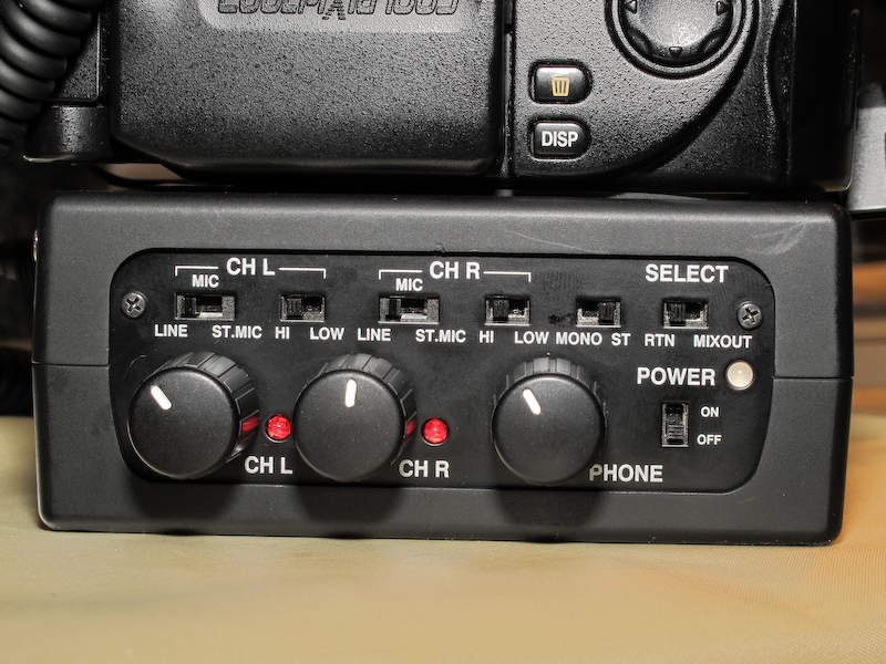 <b>コントロール部分</b>