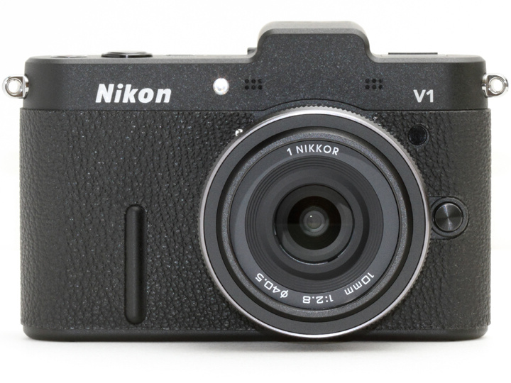 <b>ニコン1 V1用張り革キット ニコンF2タイプ4308の使用例</b>