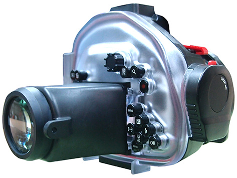 <b>水中モニタリングPRO For PT-EP05Lの使用例</b>