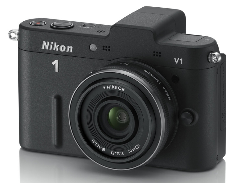 <b>Nikon 1 V1</b>