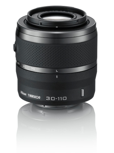 <b>1 NIKKOR VR 30-110mm F3.8-5.6</b>