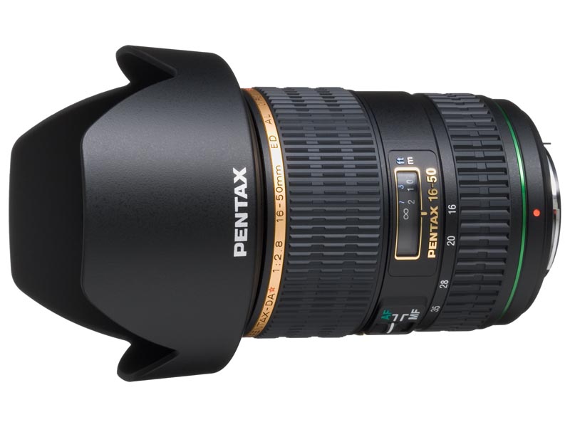 <b>DA★ 16-50mm F2.8 ED AL [IF] SDM</b>