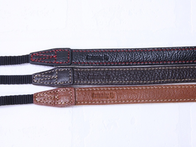 <b>ロゴを型押しした</b>