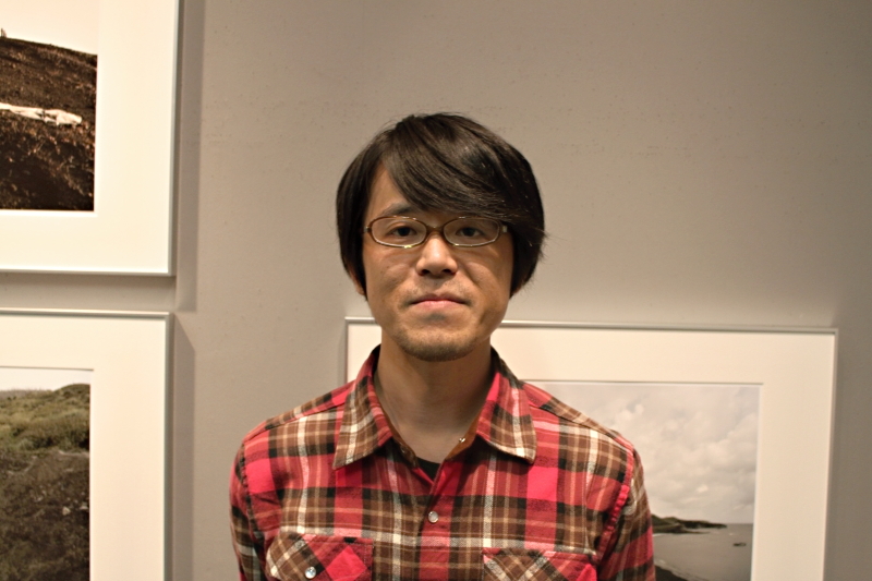 <b>冨永さんは、三宅島を撮った事で、新燃岳の撮影も始めたそうだ</b>