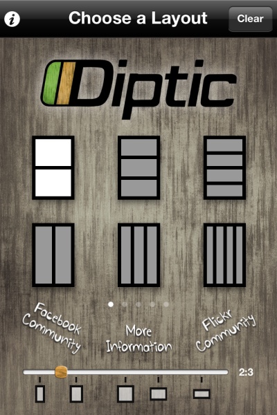 <b>画面下のスライダーでアスペクト比の変更が可能</b>