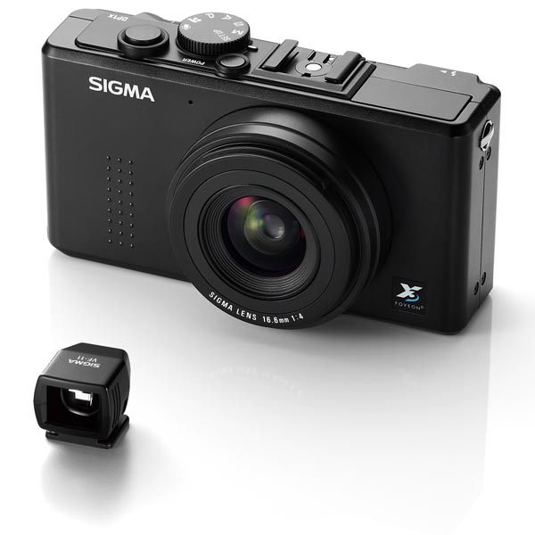 <b>SIGMA DP1xビューファインダーキット</b>