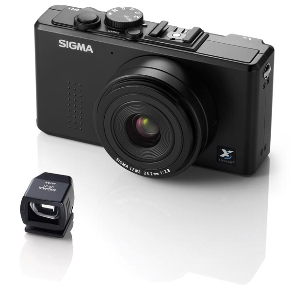 <b>SIGMA DP2xビューファインダーキット</b>