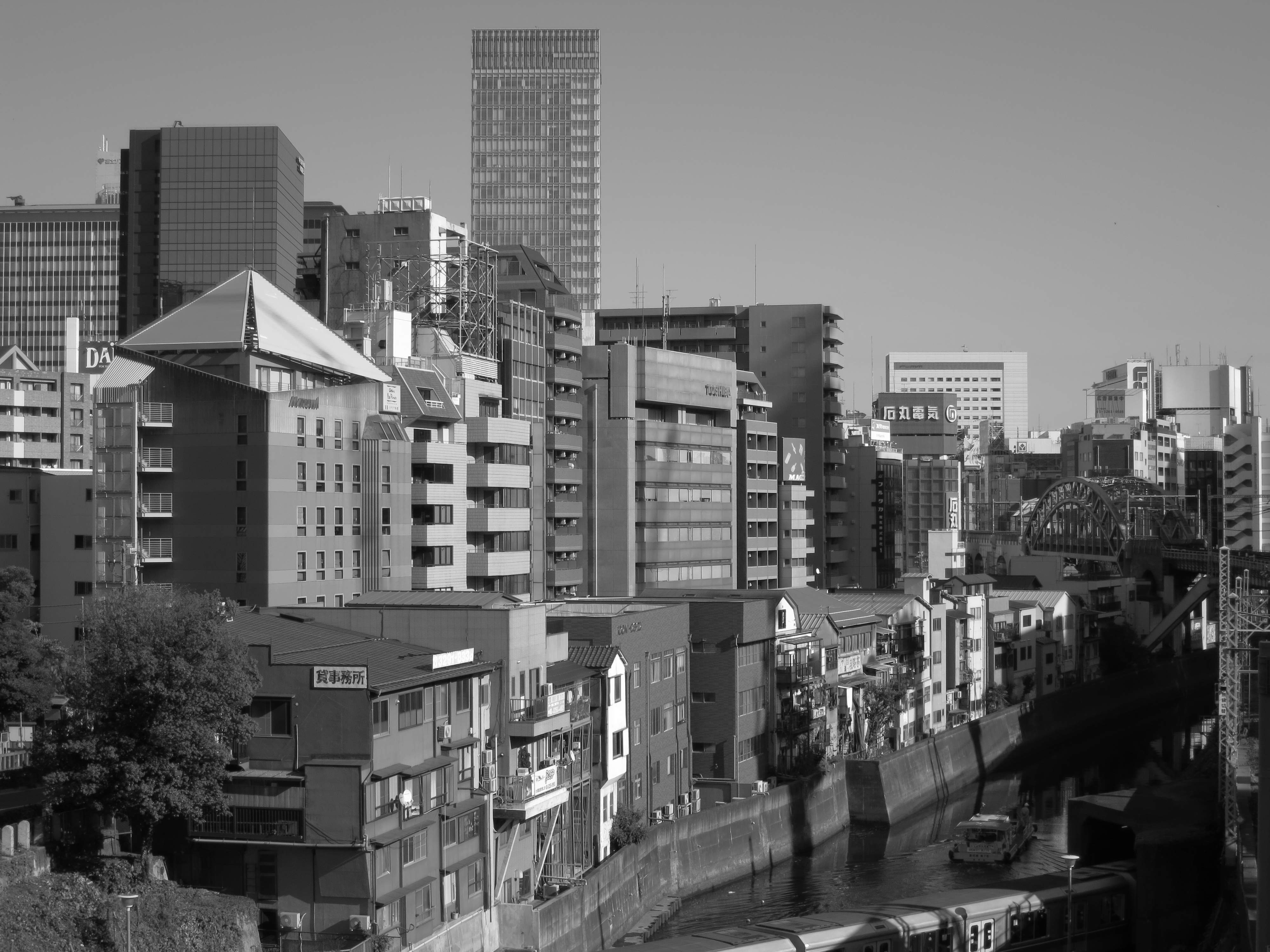 <b>クリエイティブフィルター:モノクロ / PowerShot S100 / 約2.6MB / 4,000×3,000 / 1/640秒 / F4 / 0.0EV / ISO80 / WB:オート / 12.4mm</b>