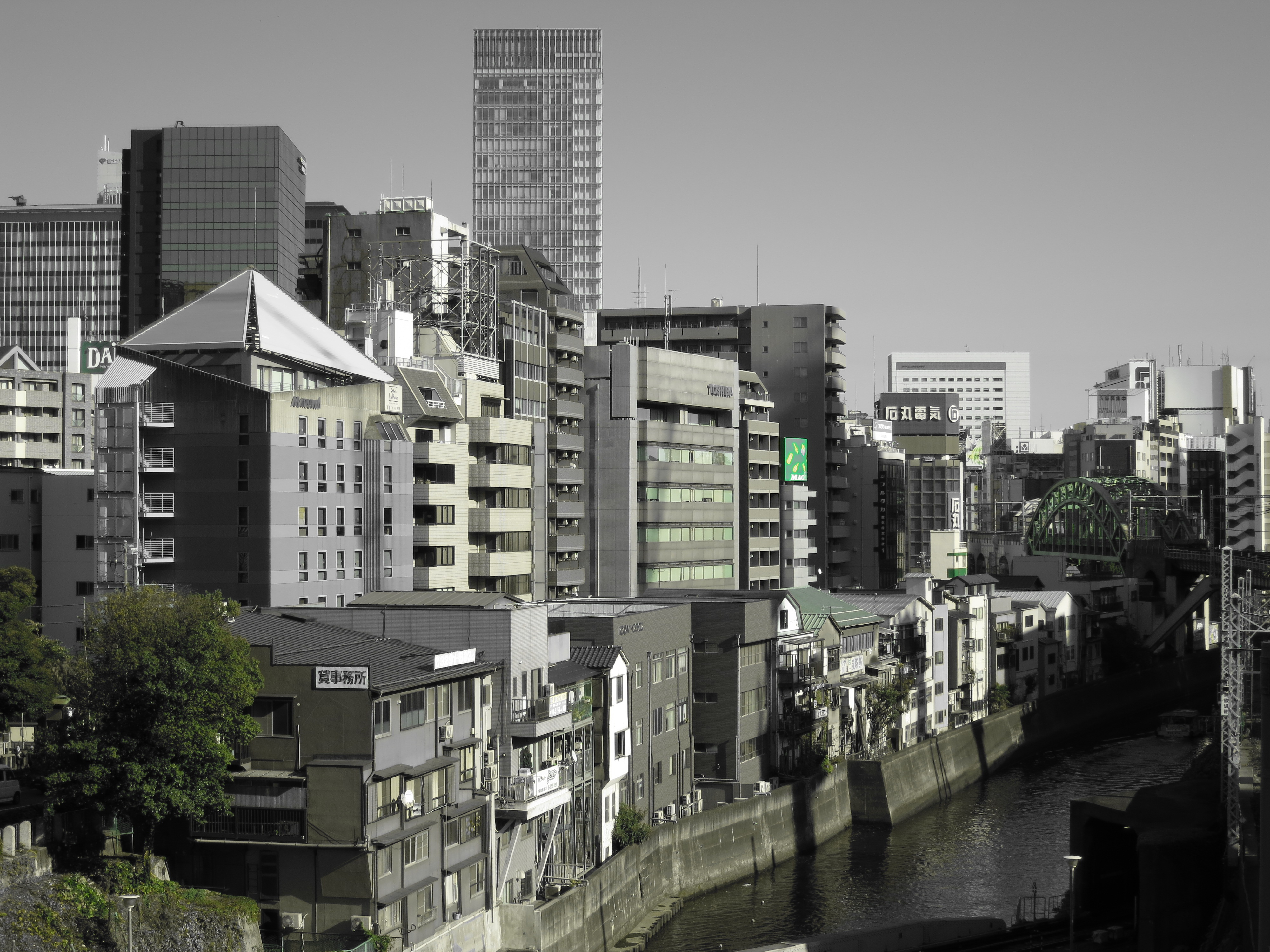 <b>クリエイティブフィルター:ワンポイントカラー / PowerShot S100 / 約3.0MB / 4,000×3,000 / 1/640秒 / F4 / 0.0EV / ISO80 / WB:オート / 12.4mm</b>