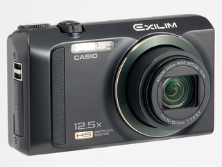 CASIO EXILIM EX-ZR200