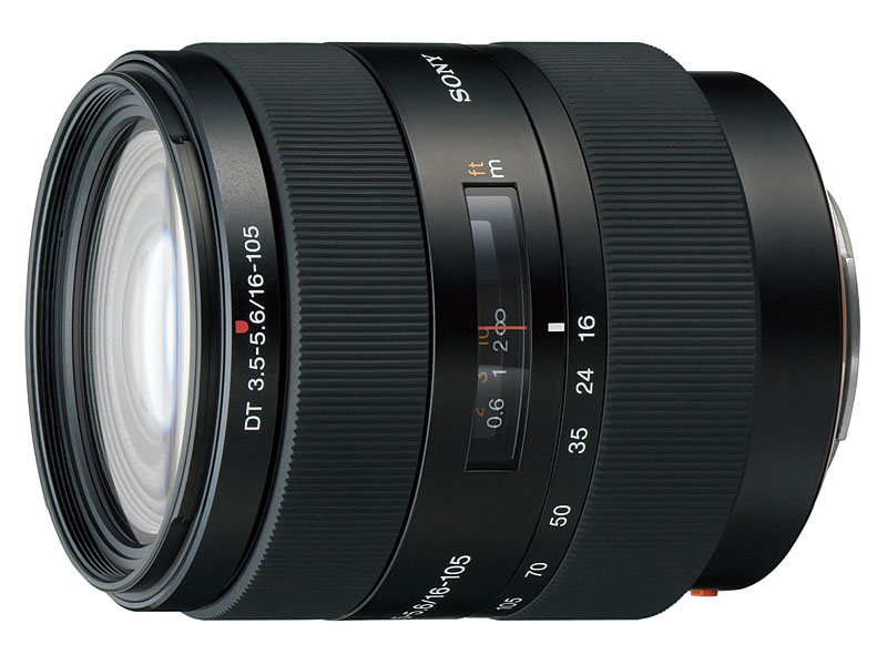 <b>DT 16-105mm F3.5-5.6</b>