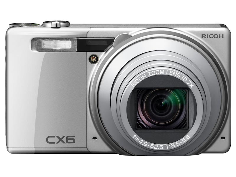 <b>CX6（シルバー）</b>