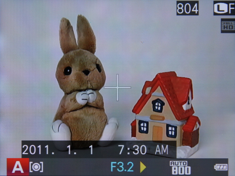 <b>絞り優先モード</b>