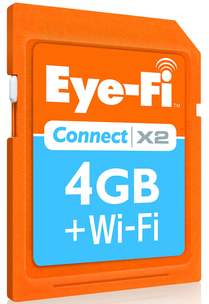 <b>Eye-Fi Connect X2</b>