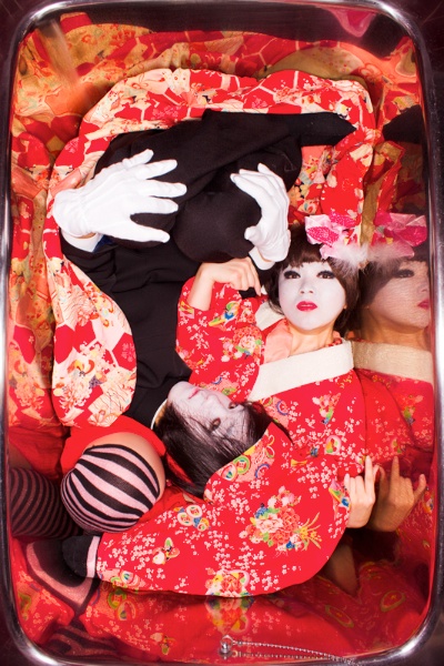 <b>「Couple Jam」より (c) PHOTOGRAPHER HAL</b>