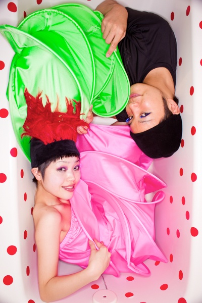 <b>「Couple Jam」より (c) PHOTOGRAPHER HAL</b>