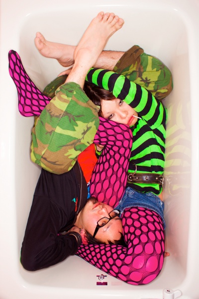 <b>「Couple Jam」より (c) PHOTOGRAPHER HAL</b>